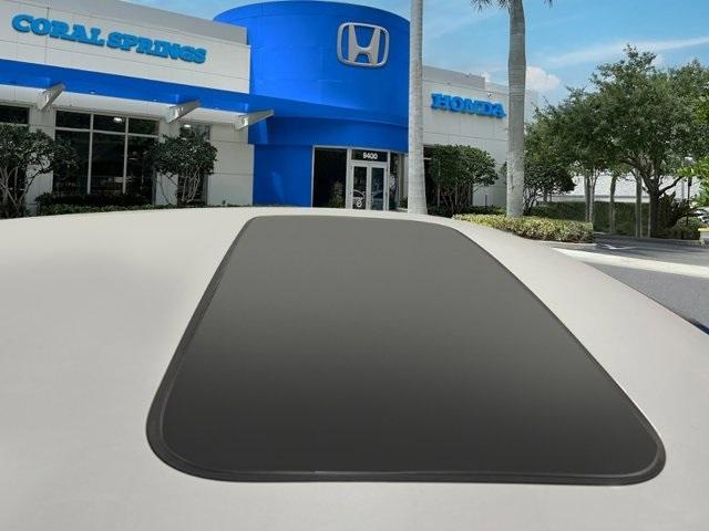 new 2025 Honda HR-V car, priced at $31,350