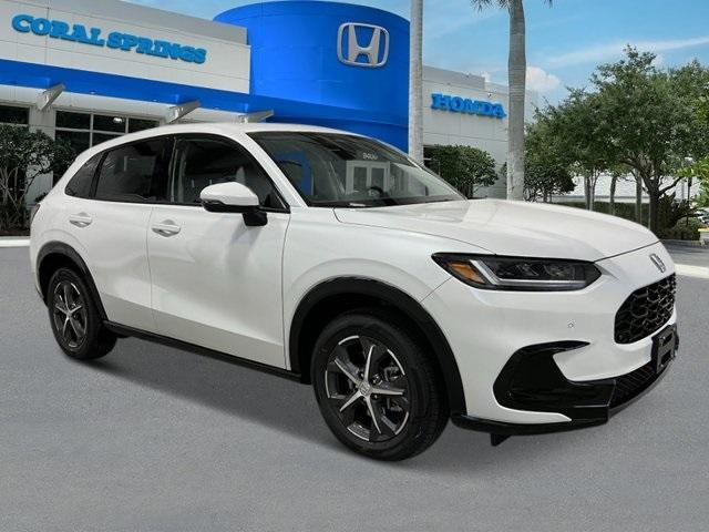 new 2025 Honda HR-V car, priced at $31,350
