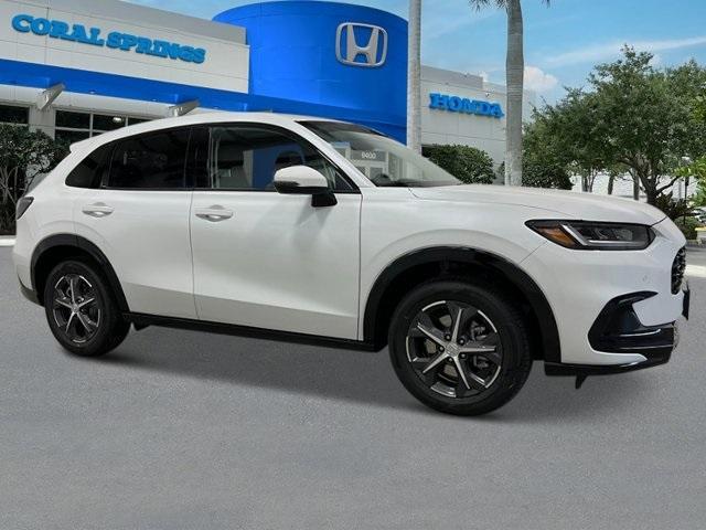 new 2025 Honda HR-V car, priced at $31,350