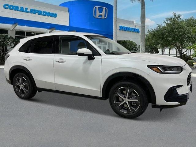 new 2025 Honda HR-V car, priced at $31,350