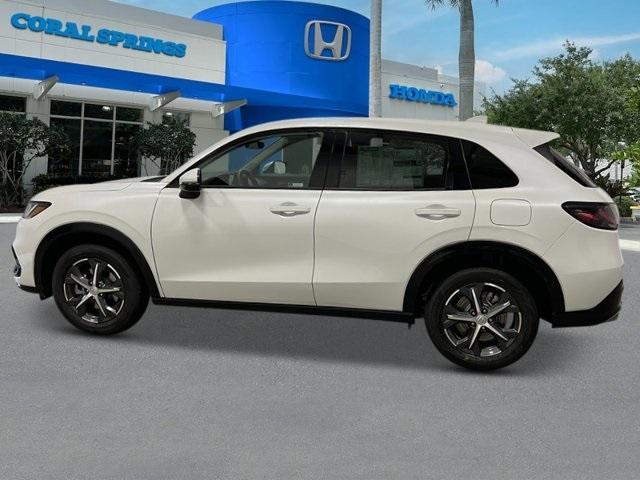 new 2025 Honda HR-V car, priced at $31,350