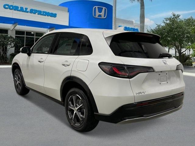 new 2025 Honda HR-V car, priced at $31,350