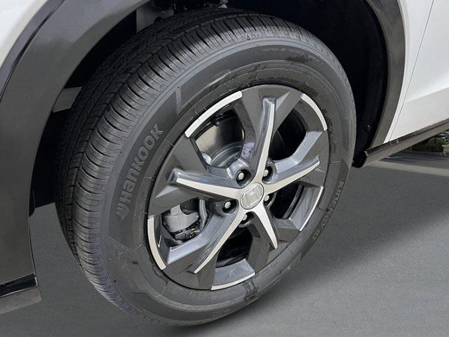new 2025 Honda HR-V car, priced at $31,350