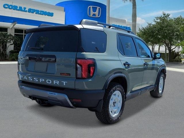new 2026 Honda Passport car, priced at $57,855