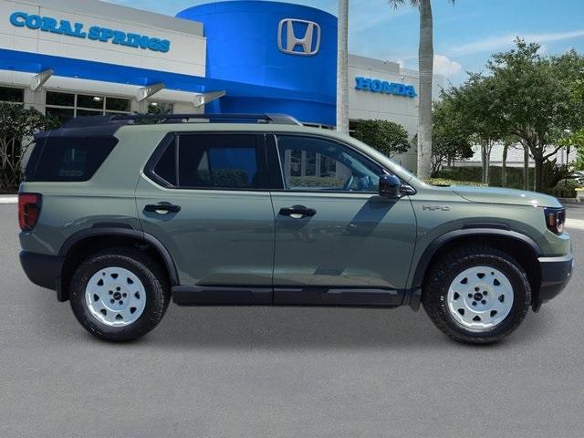 new 2026 Honda Passport car, priced at $57,855