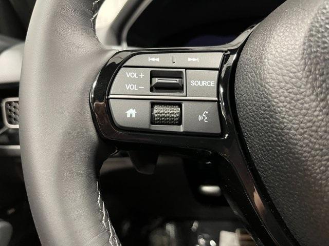 new 2026 Honda Civic car, priced at $27,790