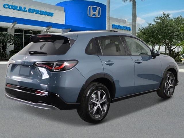 new 2025 Honda HR-V car, priced at $31,350