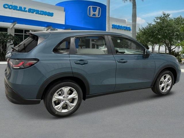 new 2025 Honda HR-V car, priced at $26,905