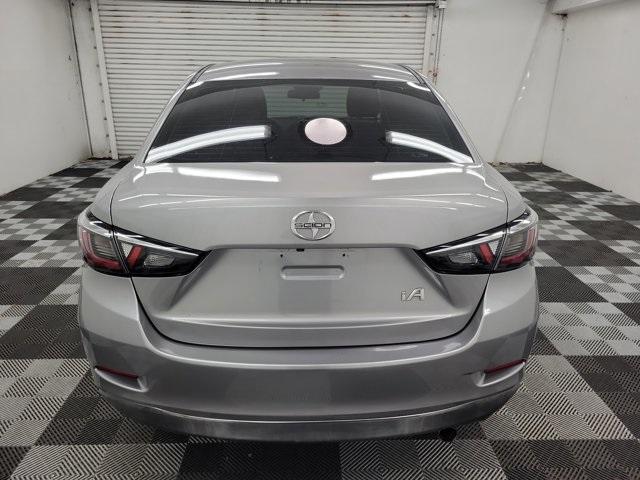 used 2016 Scion iA car, priced at $9,490
