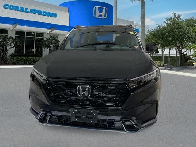 new 2025 Honda CR-V Hybrid car, priced at $37,545