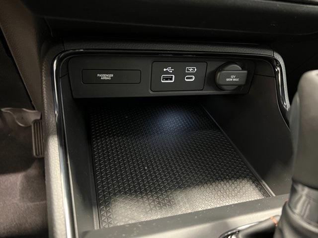 new 2025 Honda CR-V Hybrid car, priced at $37,545