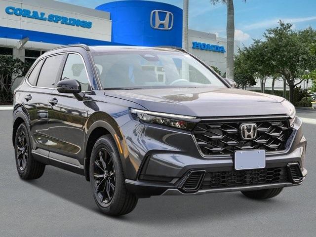 new 2025 Honda CR-V Hybrid car, priced at $36,000