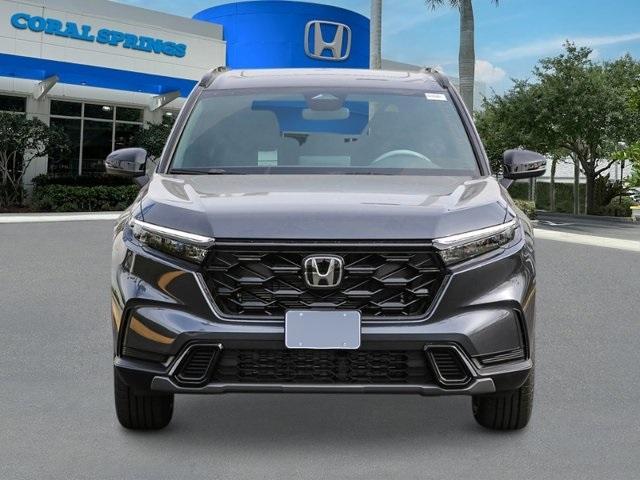 new 2025 Honda CR-V Hybrid car, priced at $36,000