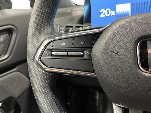 new 2025 Honda Prologue car, priced at $51,850