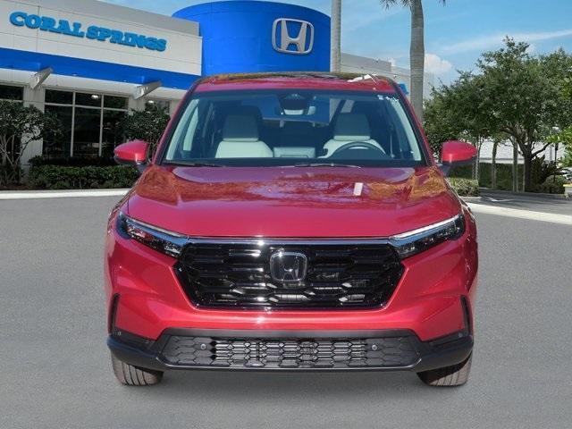 new 2025 Honda CR-V car, priced at $36,805