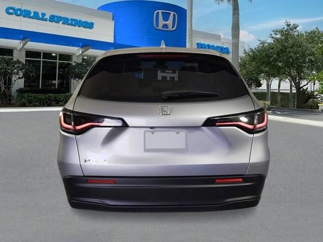 new 2026 Honda HR-V car, priced at $27,595