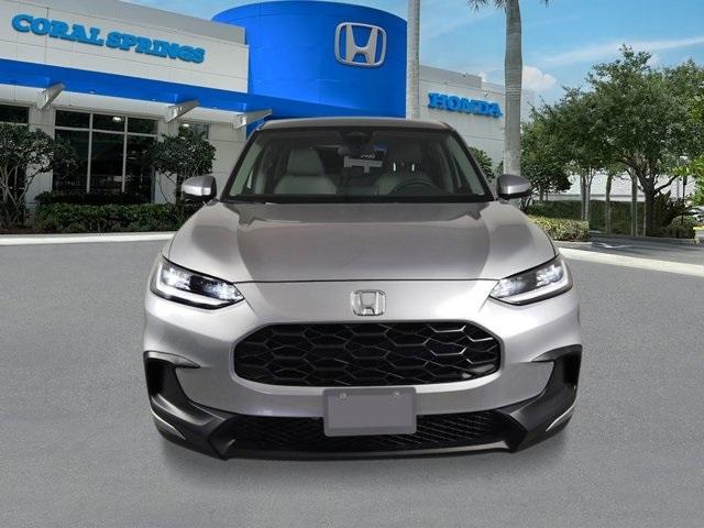 new 2026 Honda HR-V car, priced at $27,595