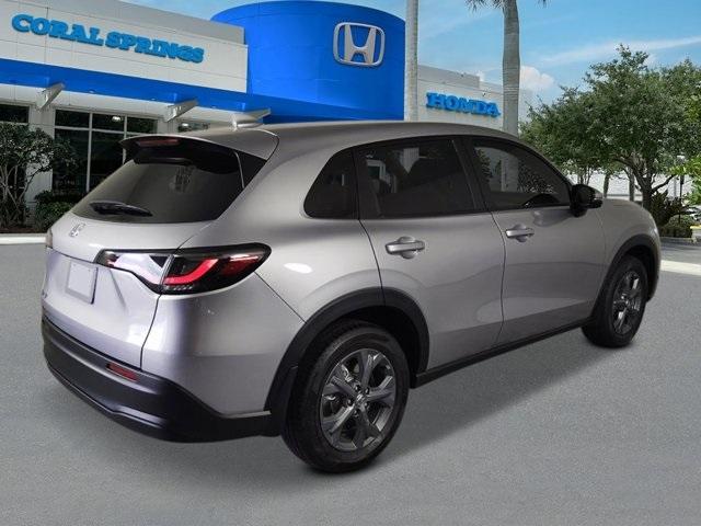 new 2026 Honda HR-V car, priced at $27,595