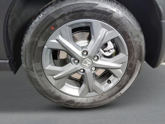 new 2026 Honda HR-V car, priced at $27,595