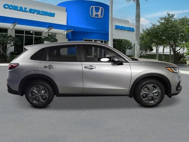 new 2026 Honda HR-V car, priced at $27,595