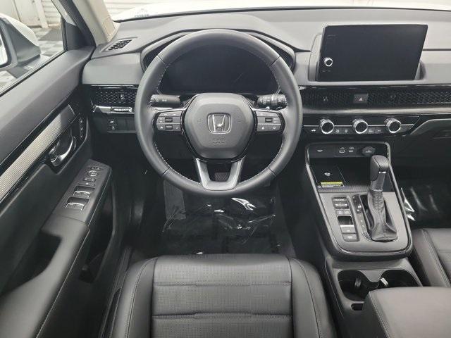 used 2025 Honda CR-V car, priced at $33,990