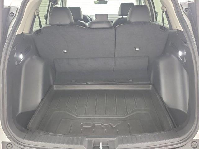 used 2025 Honda CR-V car, priced at $33,990
