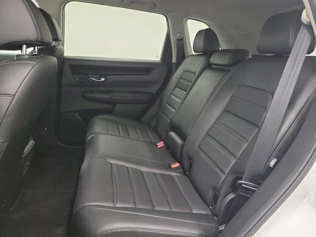 used 2025 Honda CR-V car, priced at $33,990