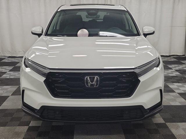 used 2025 Honda CR-V car, priced at $33,990