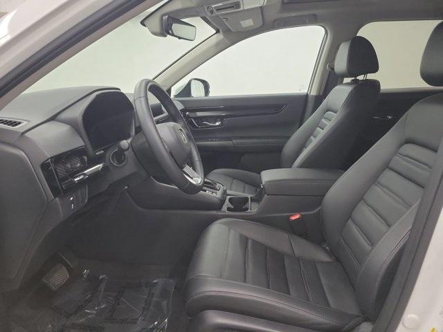 used 2025 Honda CR-V car, priced at $33,990