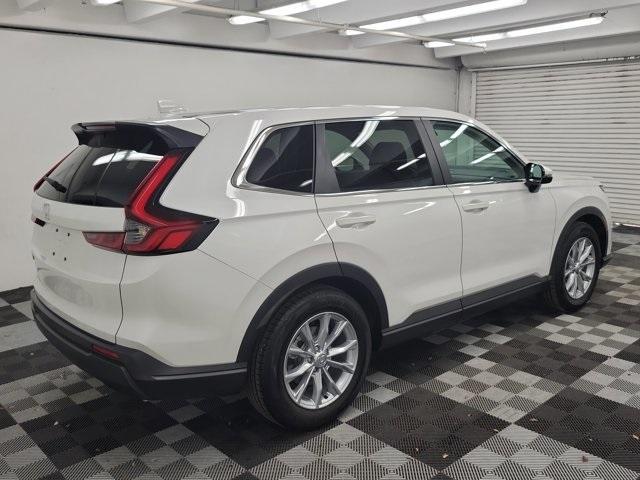 used 2025 Honda CR-V car, priced at $33,990