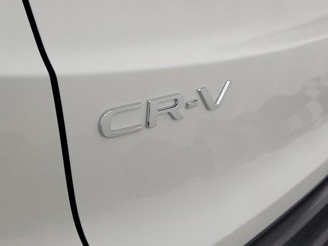used 2025 Honda CR-V car, priced at $33,990