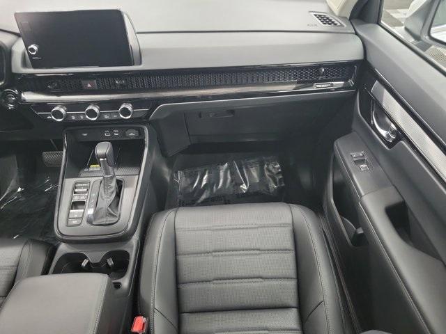 used 2025 Honda CR-V car, priced at $33,990