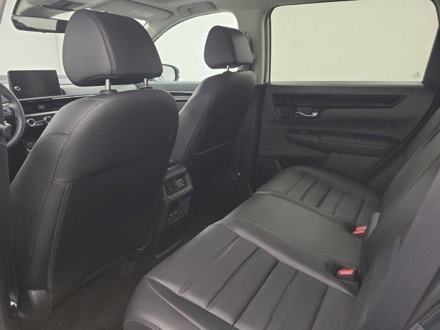 used 2025 Honda CR-V car, priced at $33,990