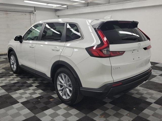 used 2025 Honda CR-V car, priced at $33,990