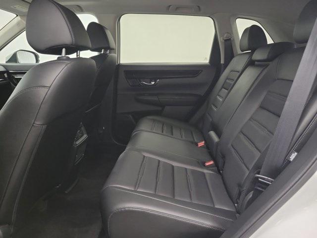 used 2025 Honda CR-V car, priced at $33,990