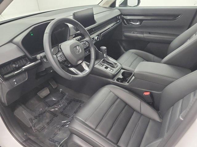 used 2025 Honda CR-V car, priced at $33,990