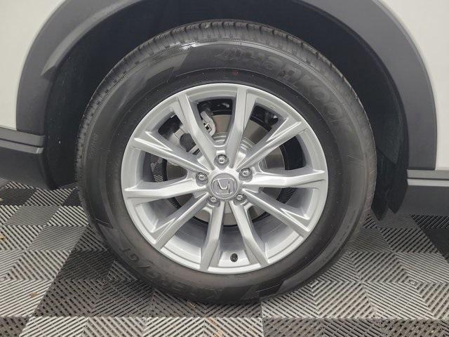 used 2025 Honda CR-V car, priced at $33,990