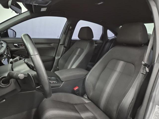 used 2024 Honda Civic car, priced at $24,290