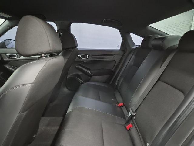 used 2024 Honda Civic car, priced at $24,290