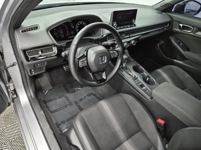 used 2024 Honda Civic car, priced at $24,290
