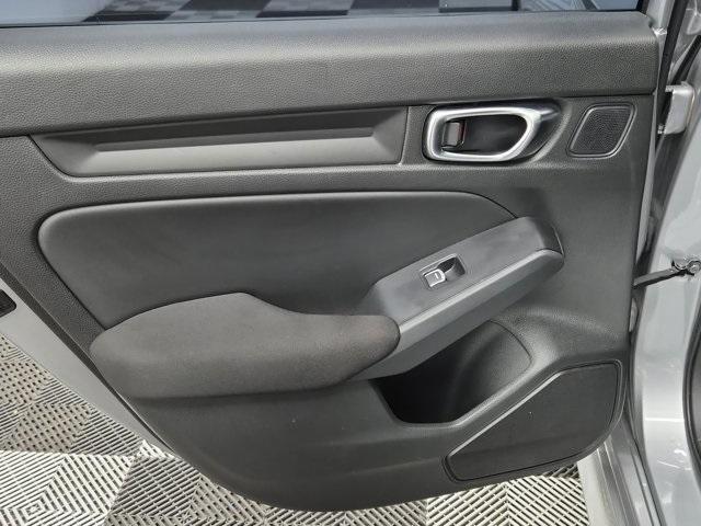 used 2024 Honda Civic car, priced at $24,290