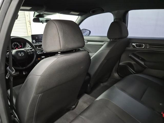 used 2024 Honda Civic car, priced at $24,290