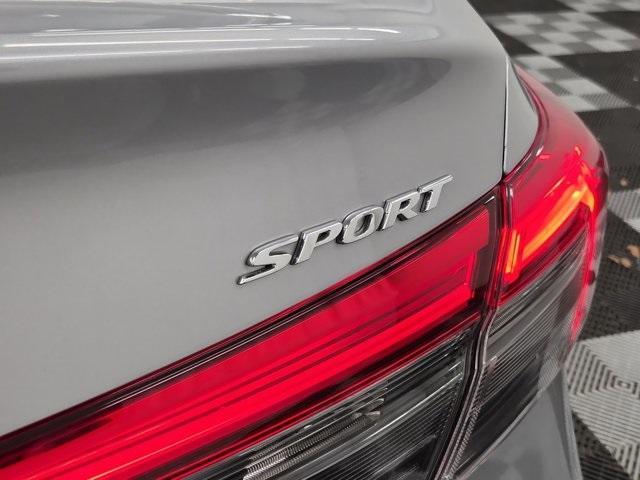 used 2024 Honda Civic car, priced at $24,290