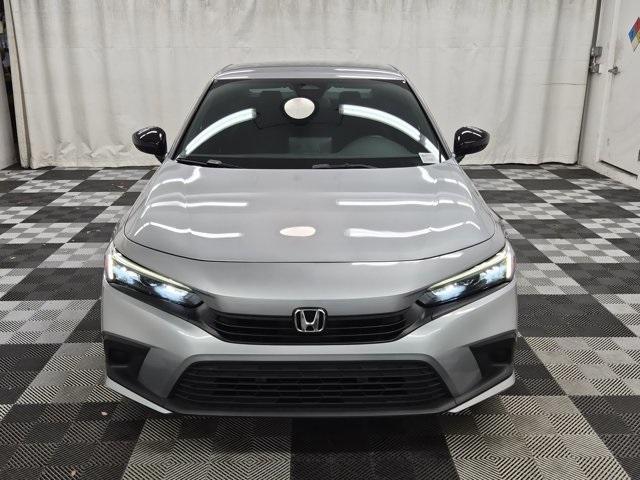 used 2024 Honda Civic car, priced at $24,290