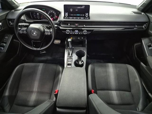 used 2024 Honda Civic car, priced at $24,290