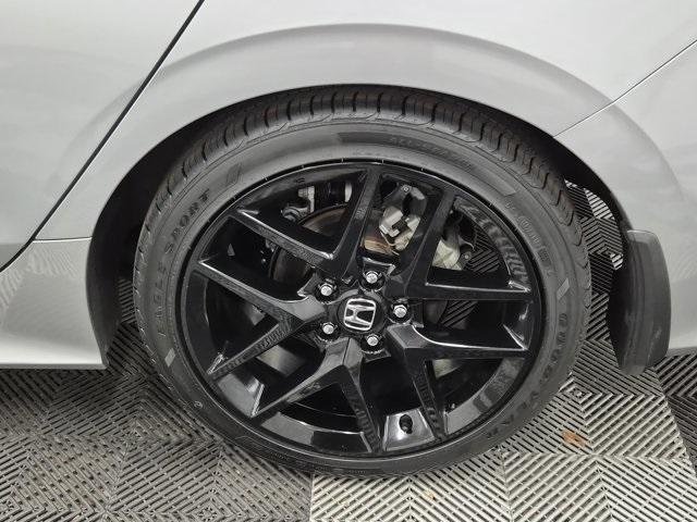 used 2024 Honda Civic car, priced at $24,290