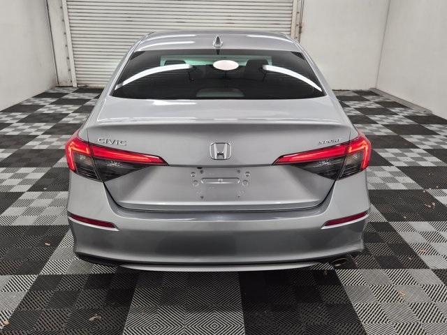 used 2024 Honda Civic car, priced at $24,290