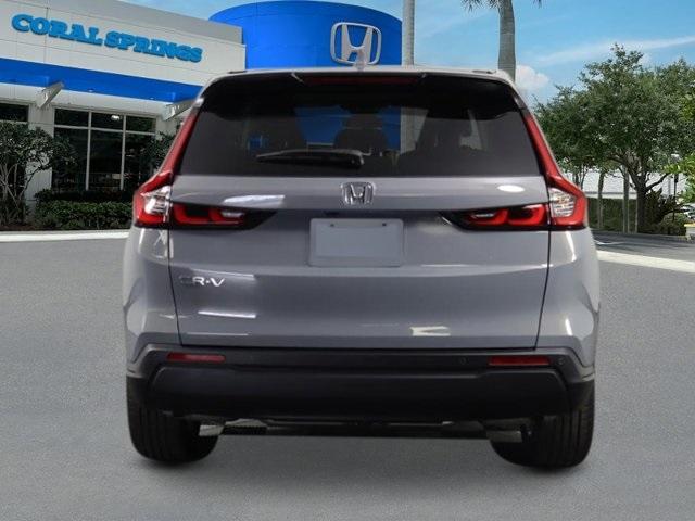 new 2025 Honda CR-V car, priced at $36,850