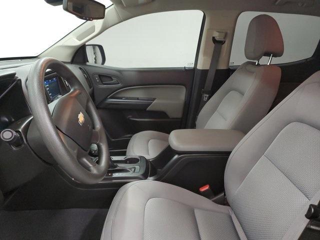 used 2019 Chevrolet Colorado car, priced at $24,590