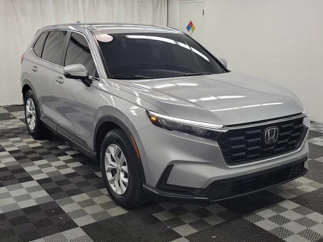 used 2024 Honda CR-V car, priced at $26,490